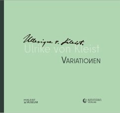 Cover Ulrike von Kleist (eBook, ePUB)