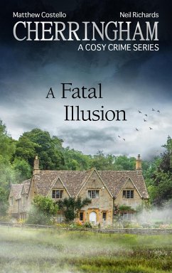 Cover Cherringham - A Fatal Illusion (eBook, ePUB)