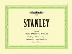 Cover 10 Voluntaries Op.5