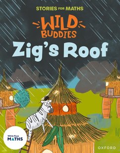 Cover Stories for Maths: EYFS: Zig's Roof (How many now?)