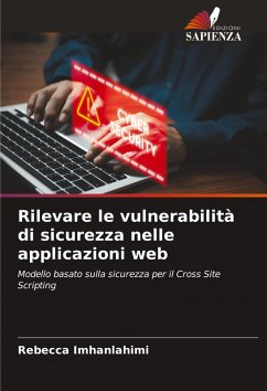 Cover Rilevare le vulnerabilità di sicurezza nelle applicazioni web