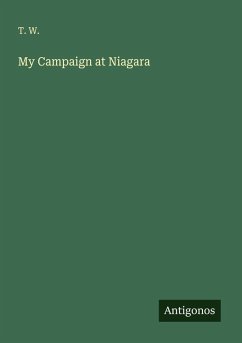 Cover My Campaign at Niagara