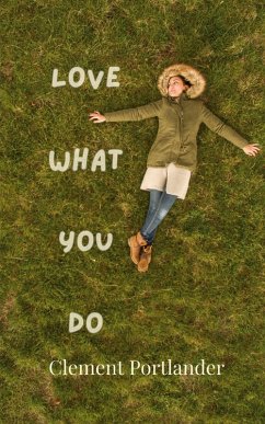 Cover Love What You Do