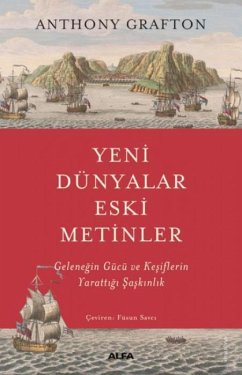 Cover Yeni Dünyalar Eski Metinler