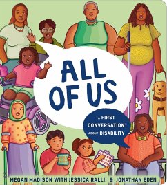 Cover All of Us: A First Conversation about Disability