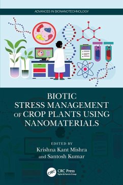 Cover Biotic Stress Management of Crop Plants using Nanomaterials