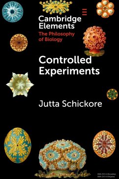 Controlled Experiments - Schickore, Jutta