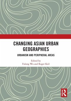 Cover Changing Asian Urban Geographies