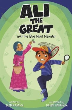 Cover Ali the Great and the Bug Hunt Hazard