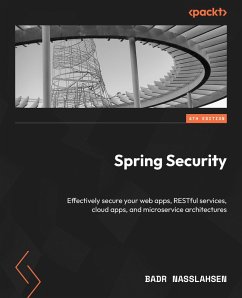 Cover Spring Security (eBook, ePUB)