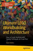 Ultimate LEGO Worldbuilding and Architecture (eBook, PDF)
