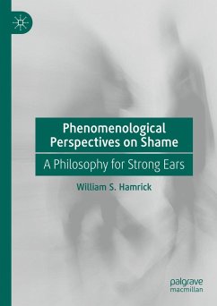 Phenomenological Perspectives on Shame (eBook, PDF) - Hamrick, William S.