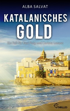 Cover Katalanisches Gold (eBook, ePUB)