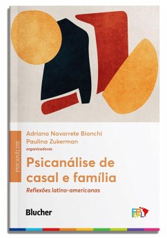 Cover Psicanálise de casal e família (eBook, PDF)