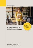Praxishandbuch für Inklusionsbeauftragte (eBook, ePUB) Praxishandbuch für Inklusionsbeauftragte (eBook, ePUB)