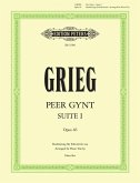 Peer Gynt Suite No.1 fur Klaviertrio