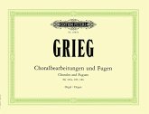 Chorales and Fugues for organ