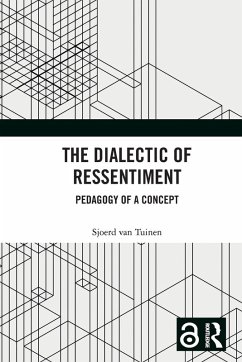 Cover The Dialectic of Ressentiment