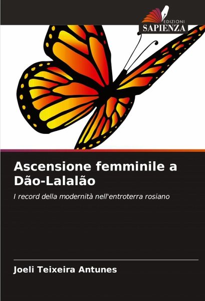 Ascensione femminile a Dão-Lalalão