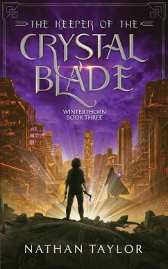 Cover The Keeper of the Crystal Blade