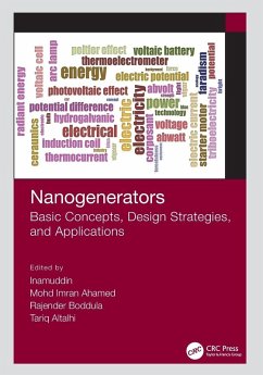 Cover Nanogenerators