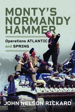 Monty's Normandy Hammer - Rickard, John