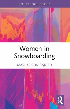 Women in Snowboarding - Sisjord, Mari Kristin