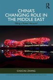 China's Changing Role in the Middle East China's Changing Role in the Middle East