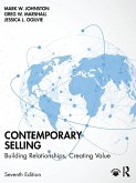 Contemporary Selling Contemporary Selling