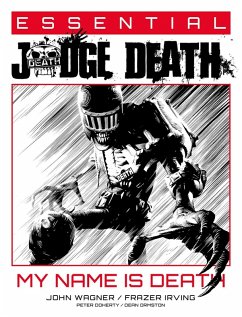 Essential Judge Death: My Name Is Death - Wagner, John