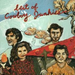 Cover Best Of Cowboy Junkies