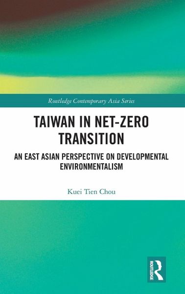 Taiwan in Net-Zero Transition