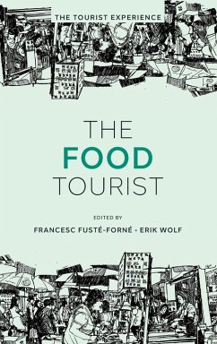 Cover The Food Tourist