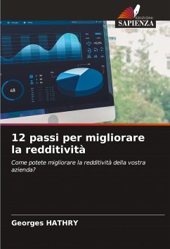 Cover 12 passi per migliorare la redditività