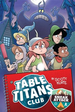 Cover Table Titans Club: Sneak Attack