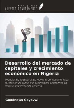 Cover Desarrollo del mercado de capitales y crecimiento económico en Nigeria