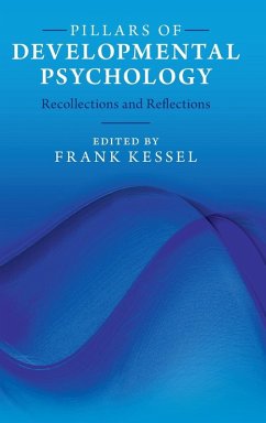 Cover Pillars of Developmental Psychology