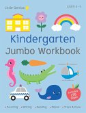 Kindergarten: Jumbo Workbook Kindergarten: Jumbo Workbook