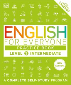 English for Everyone Practice Book Level 3 Intermediate - Dk