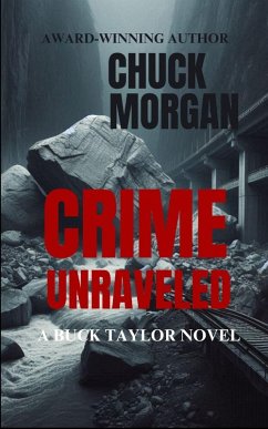 Cover Crime Unraveled, A Buck Taylor Novel