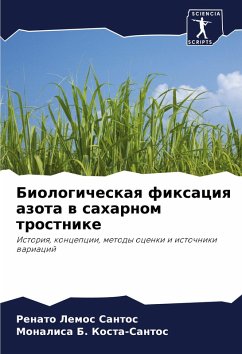 Cover Biologicheskaq fixaciq azota w saharnom trostnike