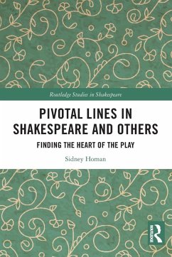 Cover Pivotal Lines in Shakespeare and Others