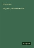 Song-Tide, and Other Poems