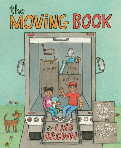 Cover The Moving Book