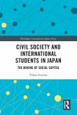 Civil Society and International Students in Japan