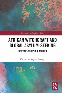 Cover African Witchcraft and Global Asylum-Seeking