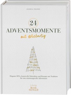Cover 24 Adventsmomente mit @liebartig 
