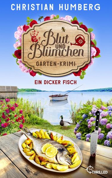 Blut und Blümchen - Ein dicker Fisch (eBook, ePUB)