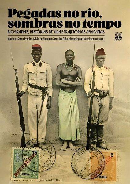 Pegadas no rio, sombras no tempo (eBook, ePUB) Pegadas no rio, sombras no tempo (eBook, ePUB)