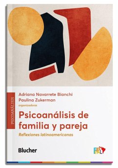Cover Psicoanálisis de familia y pareja (eBook, PDF)